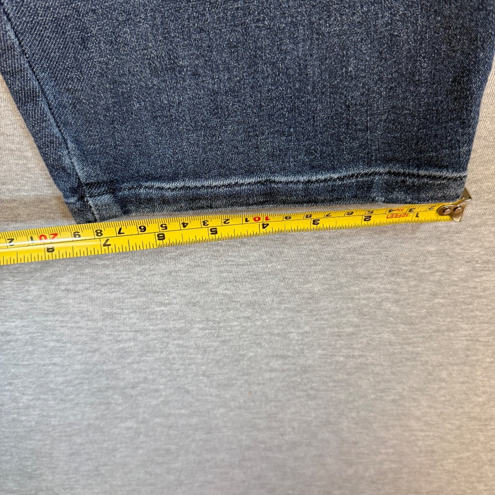 Wit & Wisdom Barrel Leg Jean Size 16W Great Condition! Back to School - Picture 11 of 15